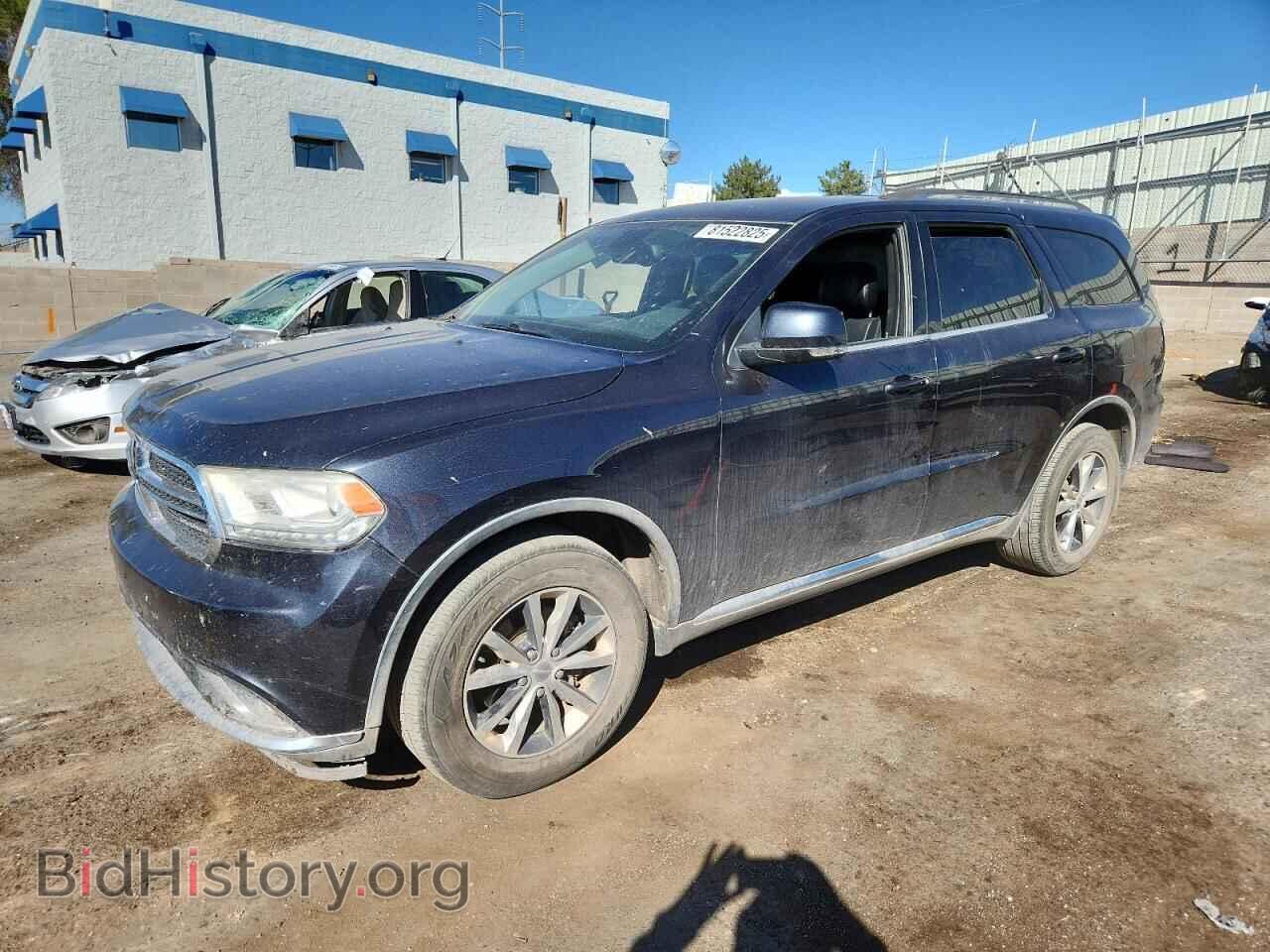 Photo 1C4RDHDG9GC455410 - DODGE DURANGO 2016
