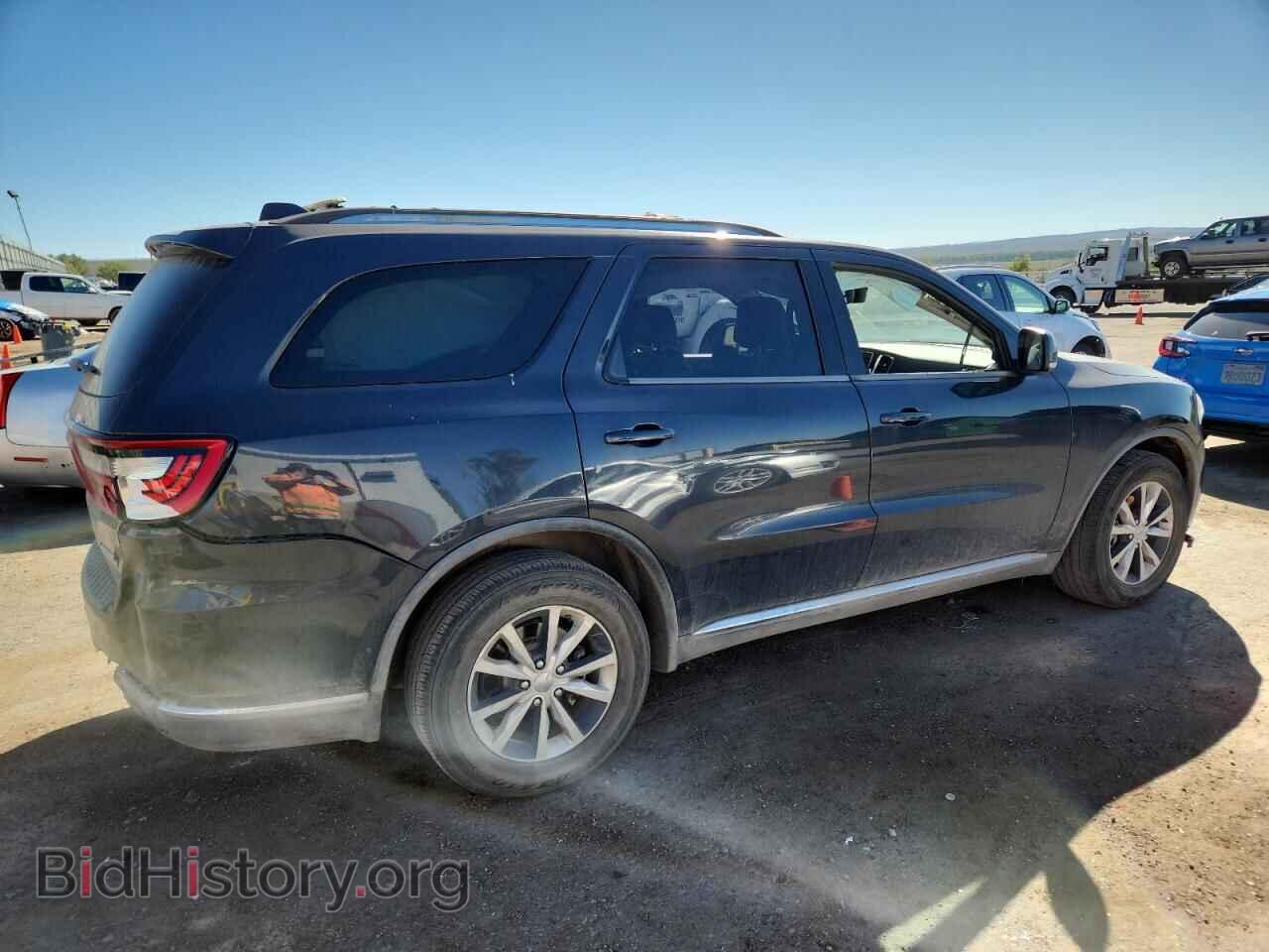 2016 DODGE DURANGO - VIN: 1C4RDHDG9GC455410 - Photo 3