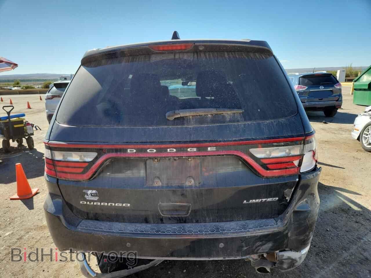 2016 DODGE DURANGO - VIN: 1C4RDHDG9GC455410 - Photo 6