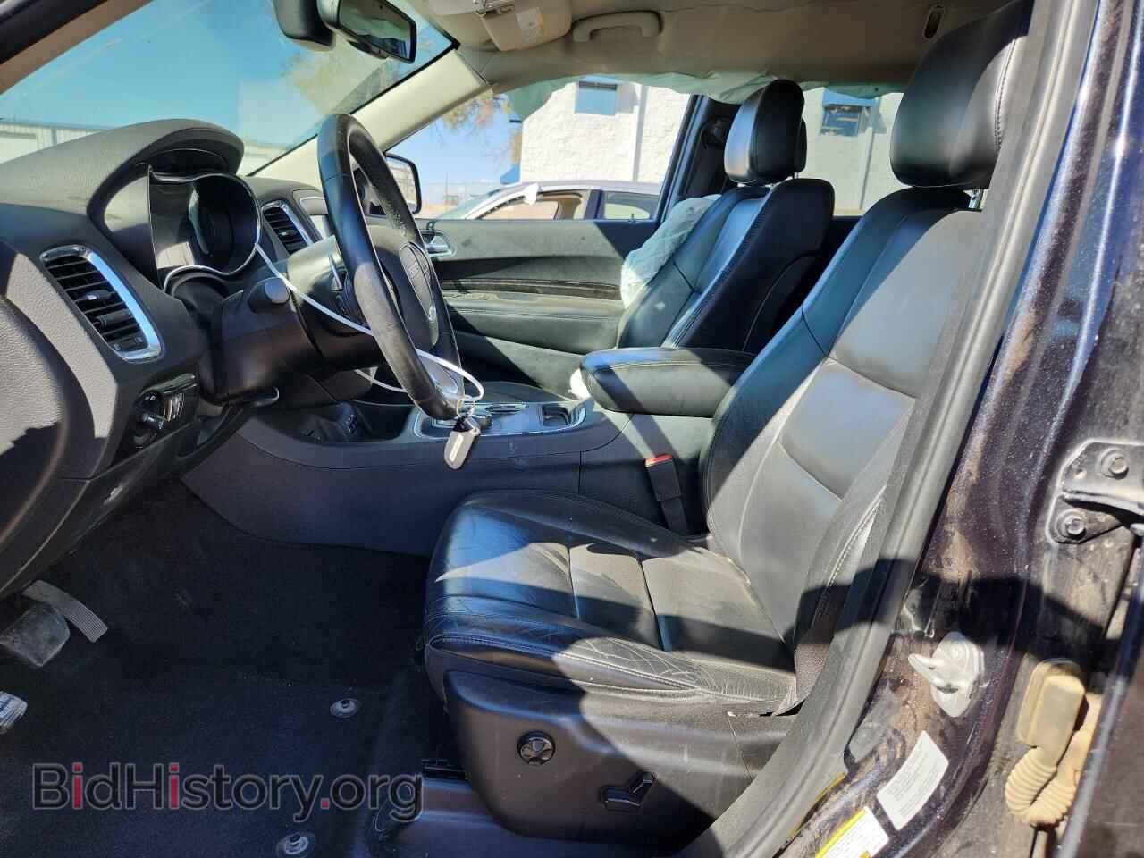 2016 DODGE DURANGO - VIN: 1C4RDHDG9GC455410 - Photo 7