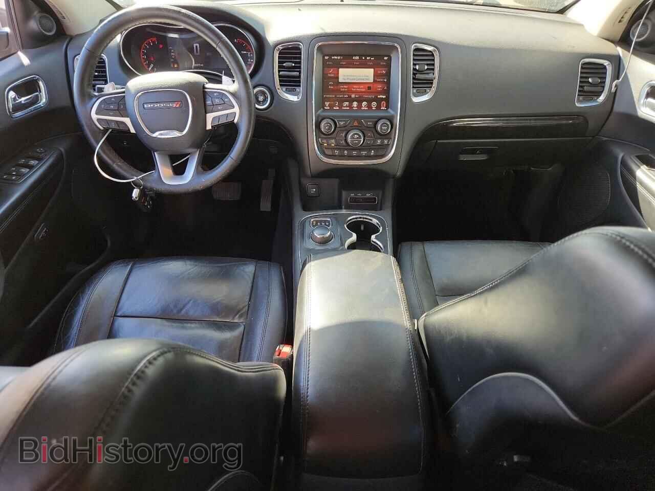 2016 DODGE DURANGO - VIN: 1C4RDHDG9GC455410 - Photo 8