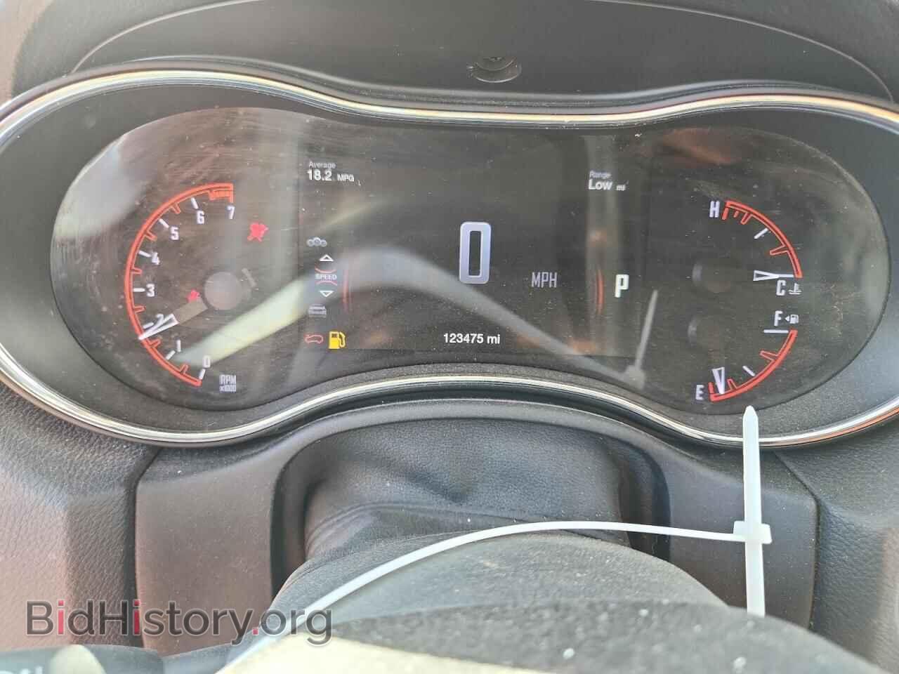 2016 DODGE DURANGO - VIN: 1C4RDHDG9GC455410 - Photo 9