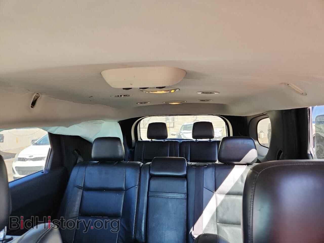 2016 DODGE DURANGO - VIN: 1C4RDHDG9GC455410 - Photo 10