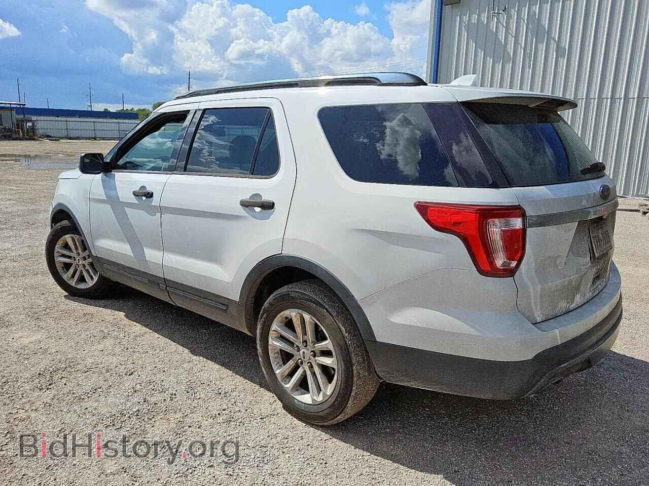 2016 FORD EXPLORER - VIN: 1FM5K7BH1GGB94126 - Фото 2
