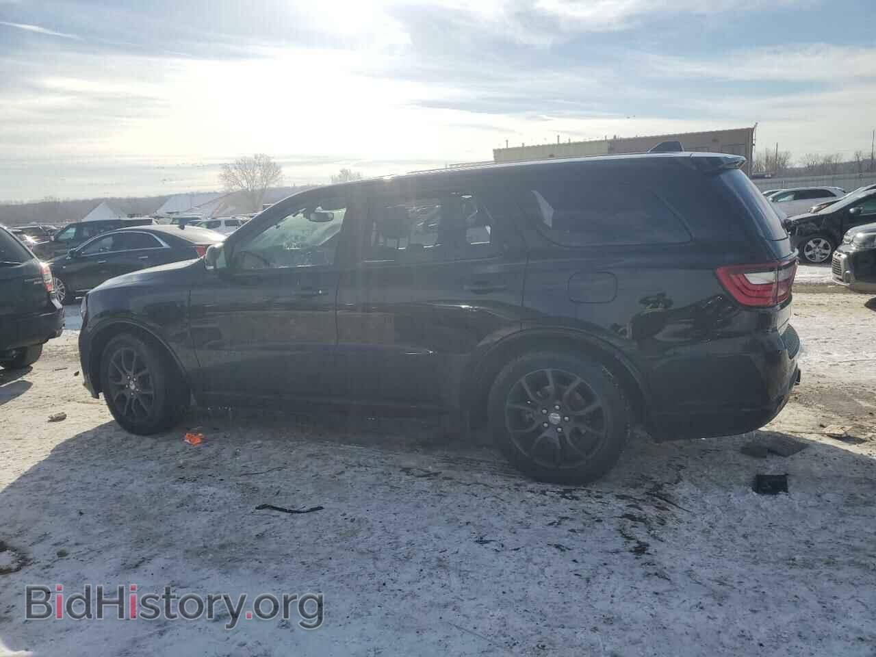 2017 DODGE DURANGO - VIN: 1C4SDJCT1HC703917 - Фото 2
