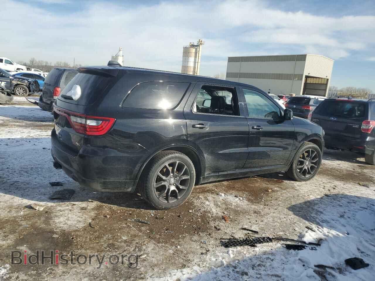 2017 DODGE DURANGO - VIN: 1C4SDJCT1HC703917 - Фото 3