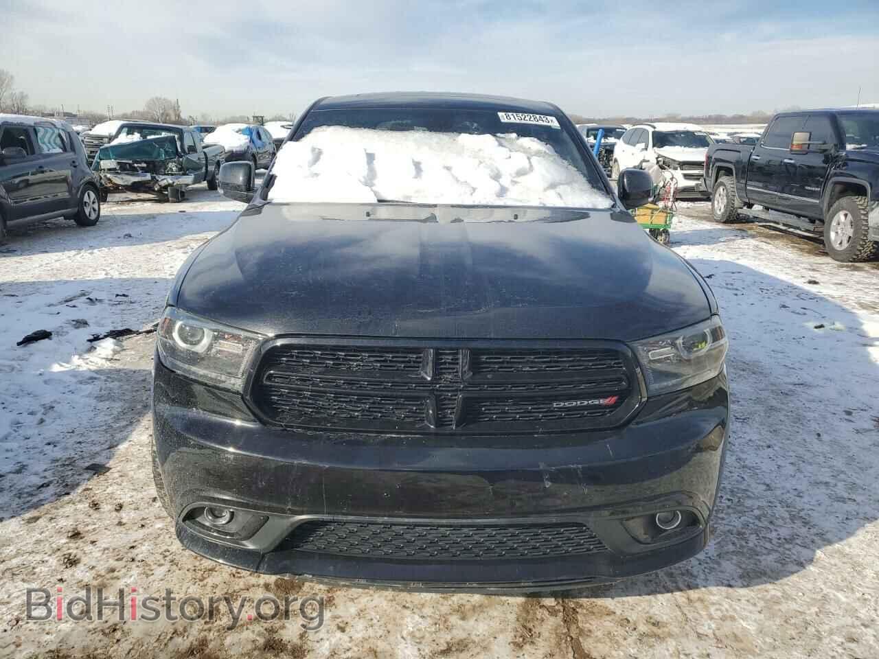2017 DODGE DURANGO - VIN: 1C4SDJCT1HC703917 - Фото 5