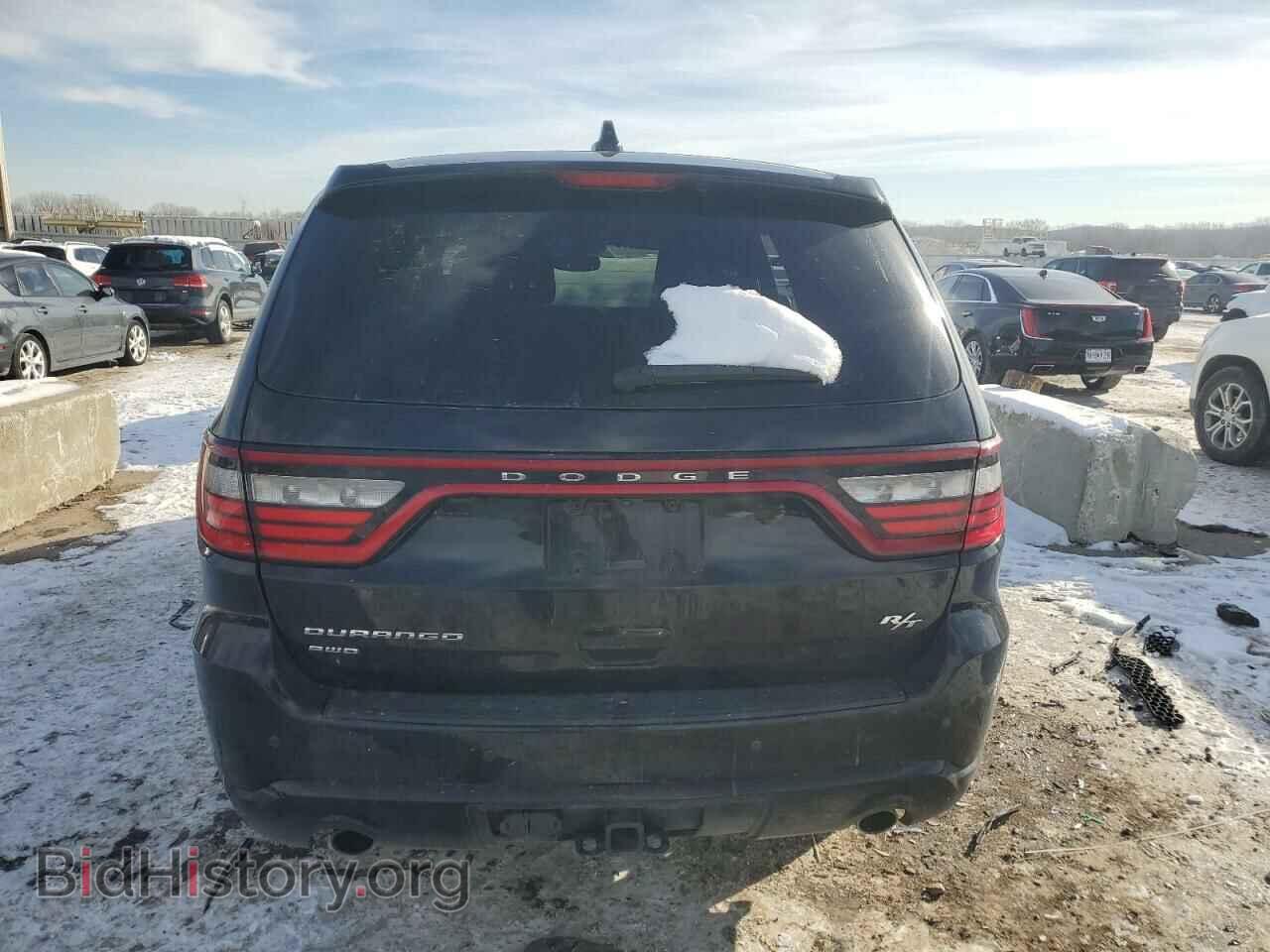 2017 DODGE DURANGO - VIN: 1C4SDJCT1HC703917 - Фото 6