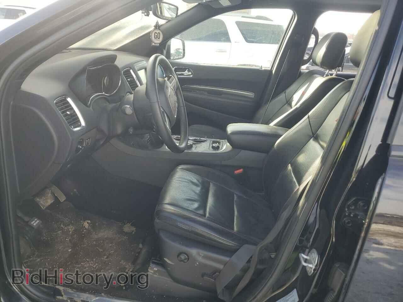 2017 DODGE DURANGO - VIN: 1C4SDJCT1HC703917 - Фото 7