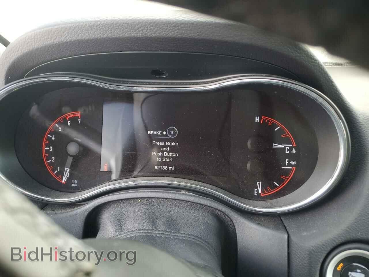 2017 DODGE DURANGO - VIN: 1C4SDJCT1HC703917 - Фото 9
