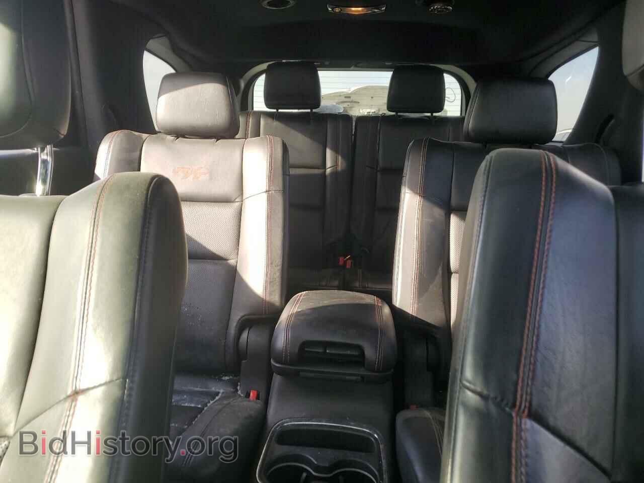 2017 DODGE DURANGO - VIN: 1C4SDJCT1HC703917 - Фото 10