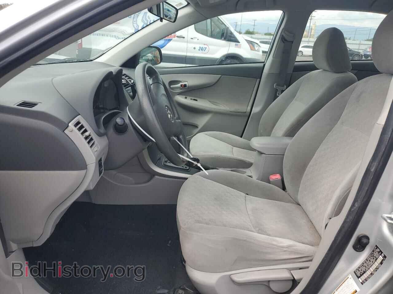 2009 TOYOTA COROLLA - VIN: JTDBL40E099064597 - Фото 7