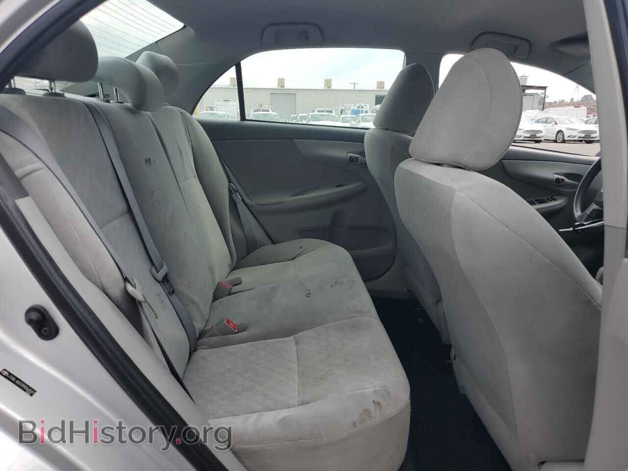 2009 TOYOTA COROLLA - VIN: JTDBL40E099064597 - Фото 10