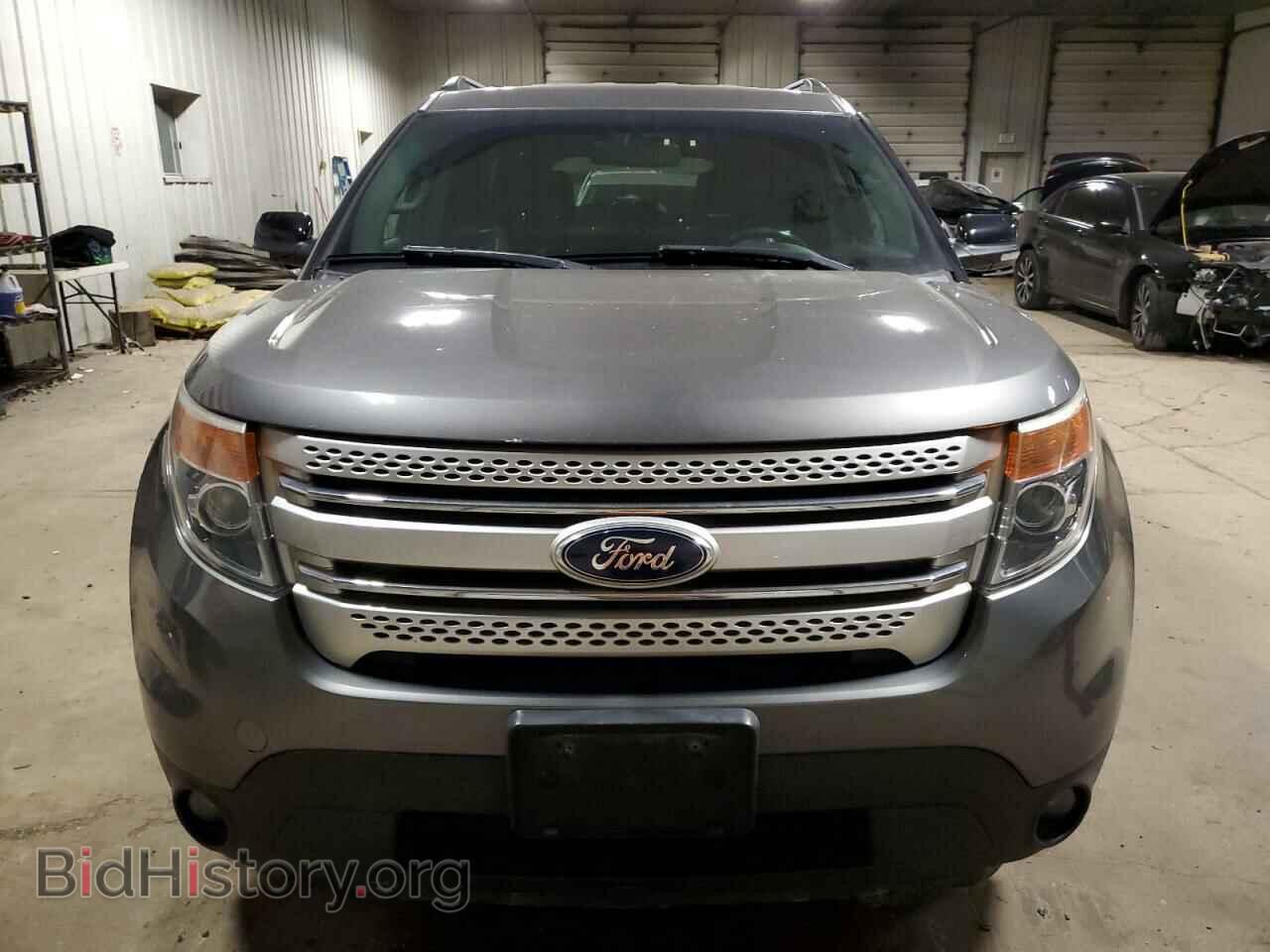 2014 FORD EXPLORER - VIN: 1FM5K7D83EGA16437 - Фото 5