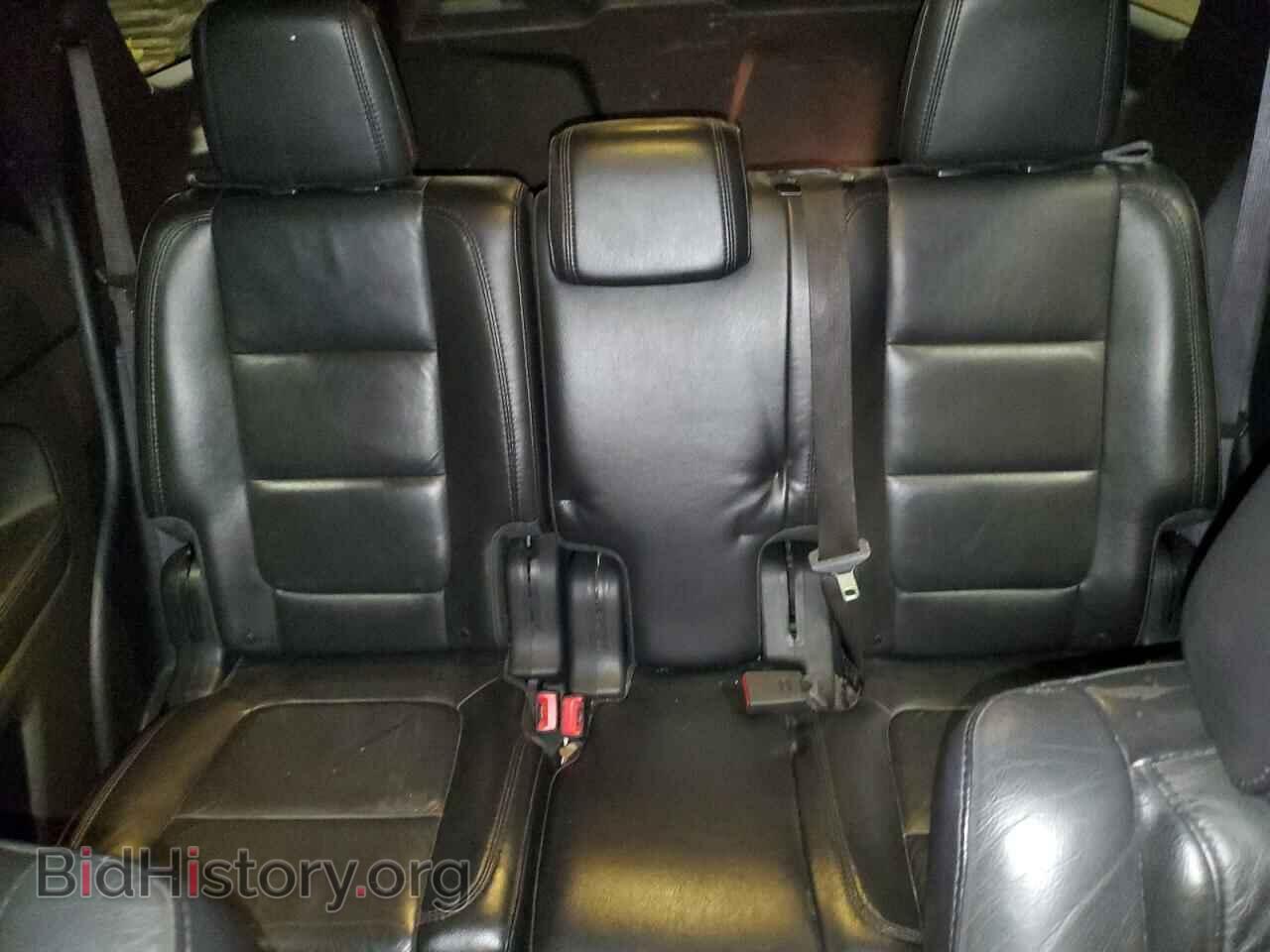 2014 FORD EXPLORER - VIN: 1FM5K7D83EGA16437 - Фото 10