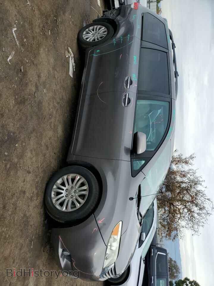 2012 TOYOTA All Models - VIN: 5TDYK3DC6CS257829 - Фото 4