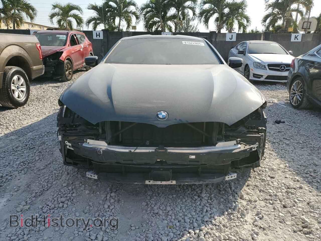 2019 BMW M8 - VIN: WBABC4C53KBU96351 - Фото 5