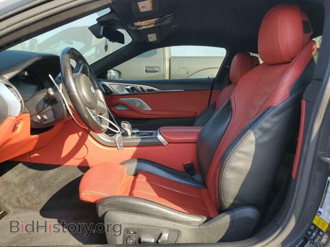 2019 BMW M8 - VIN: WBABC4C53KBU96351 - Фото 7