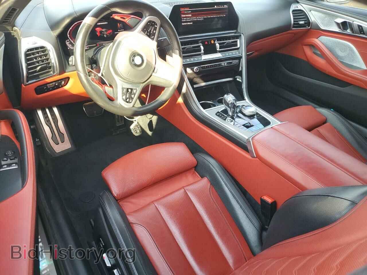 2019 BMW M8 - VIN: WBABC4C53KBU96351 - Фото 8