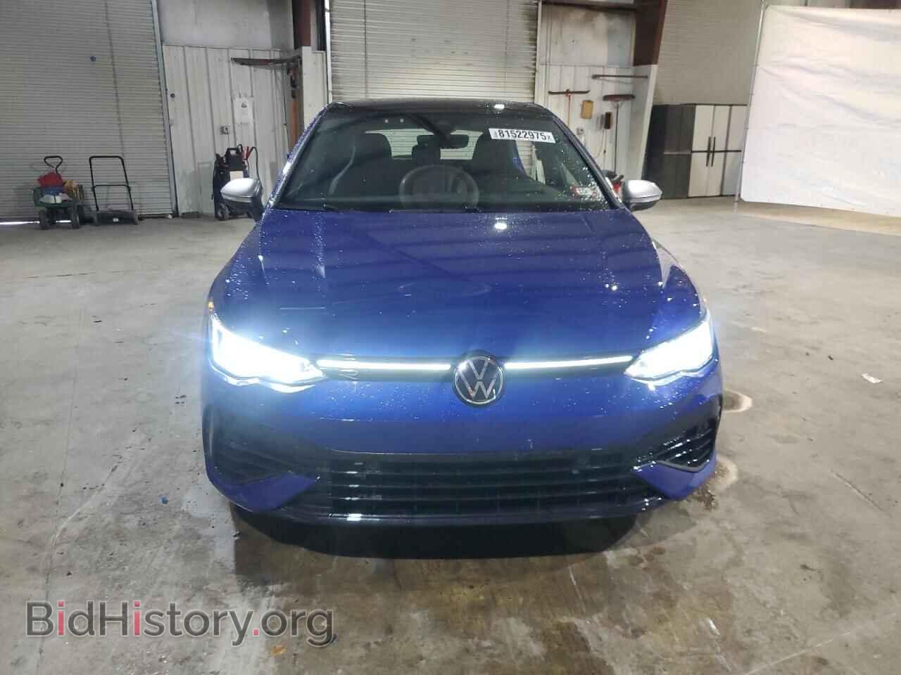 2024 VOLKSWAGEN GOLF - VIN: WVWEB7CD9RW233344 - Фото 5