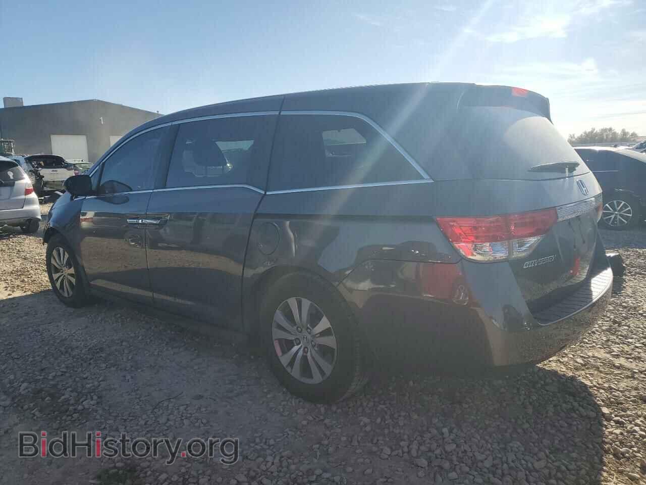 2016 HONDA All Models - VIN: 5FNRL5H45GB047362 - Фото 2