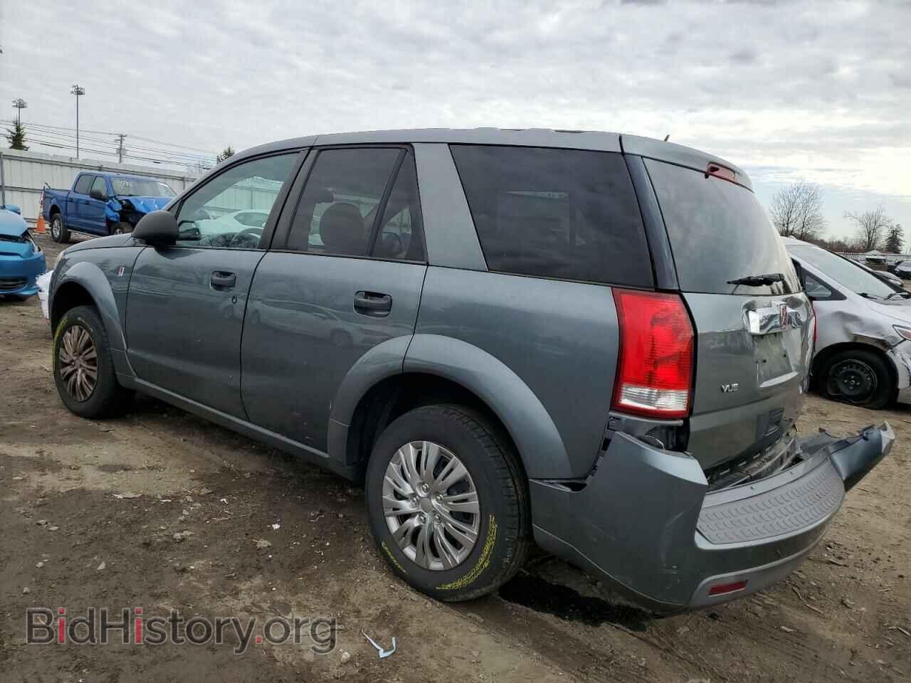 2007 SATURN VUE - VIN: 5GZCZ33D97S836471 - Фото 2