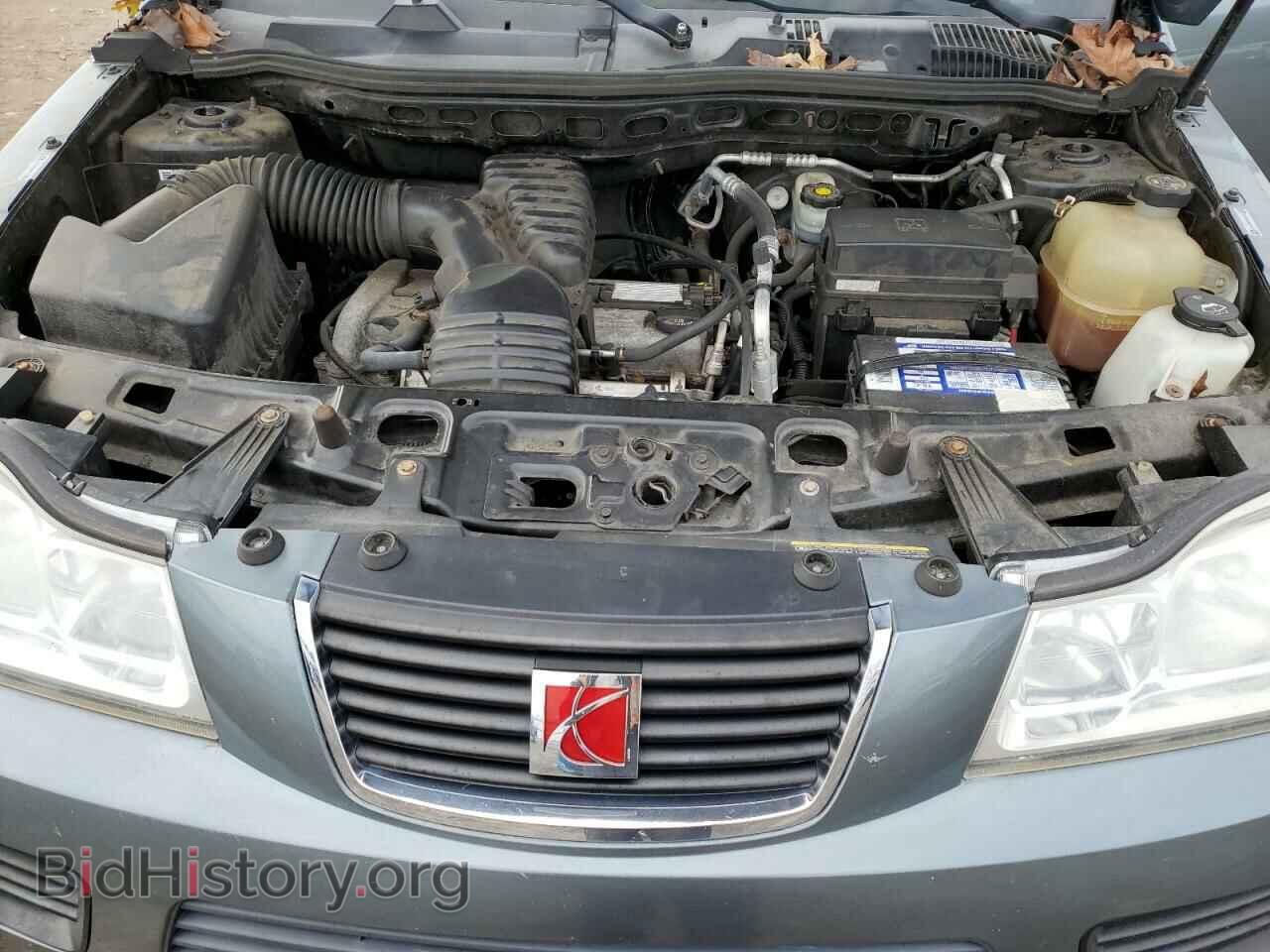 2007 SATURN VUE - VIN: 5GZCZ33D97S836471 - Фото 12