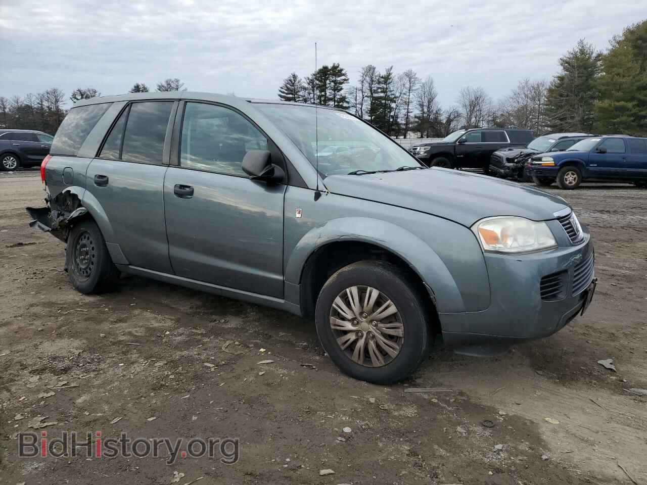 2007 SATURN VUE - VIN: 5GZCZ33D97S836471 - Фото 4