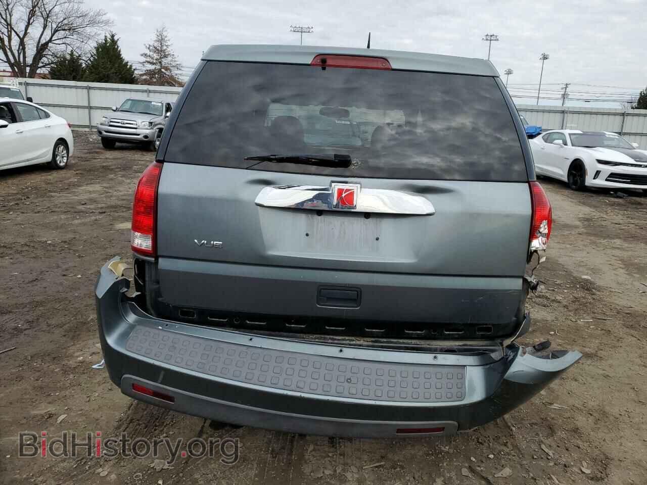 2007 SATURN VUE - VIN: 5GZCZ33D97S836471 - Фото 6