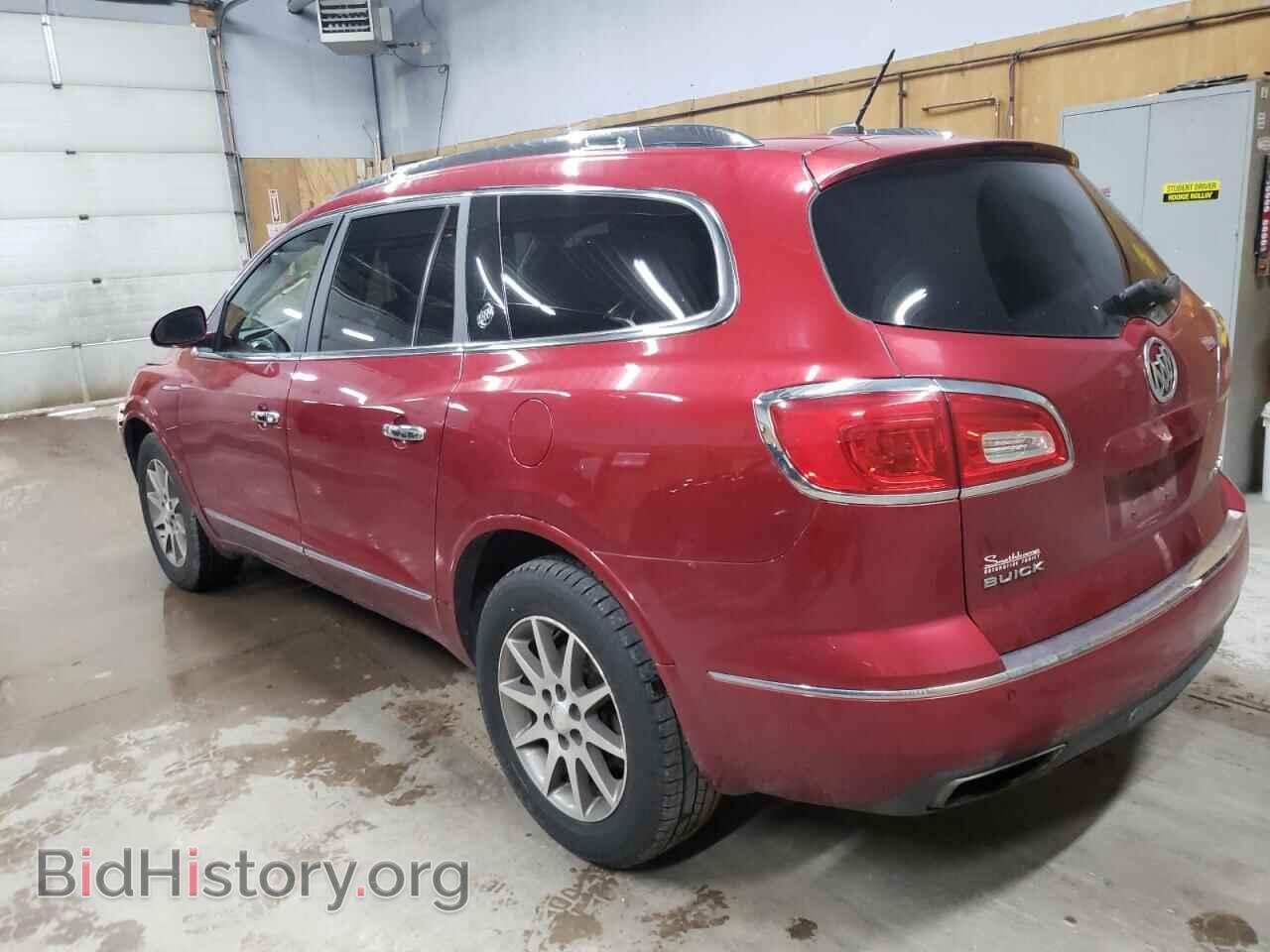 2014 BUICK ENCLAVE - VIN: 5GAKVBKD2EJ102294 - Photo 2
