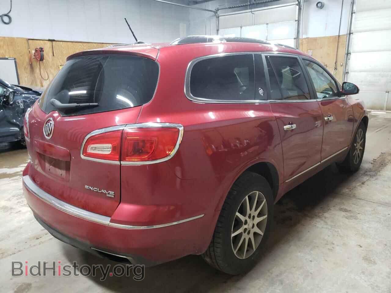 2014 BUICK ENCLAVE - VIN: 5GAKVBKD2EJ102294 - Photo 3