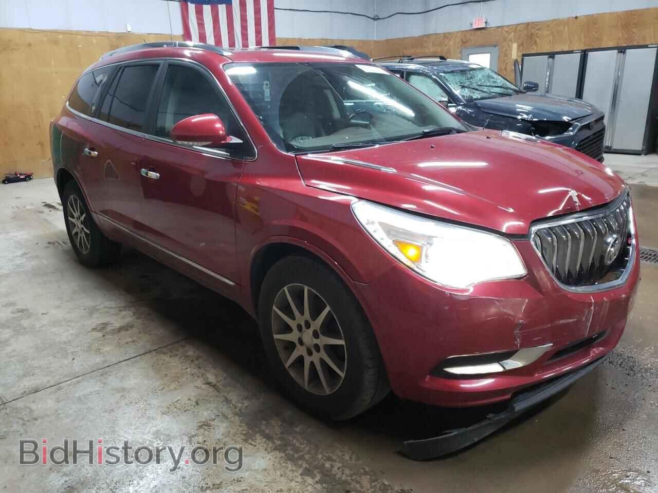 2014 BUICK ENCLAVE - VIN: 5GAKVBKD2EJ102294 - Photo 4