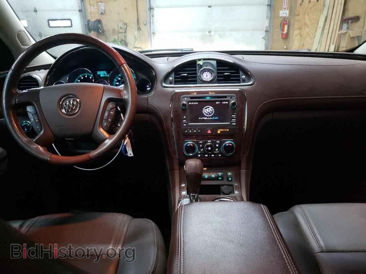 2014 BUICK ENCLAVE - VIN: 5GAKVBKD2EJ102294 - Photo 8