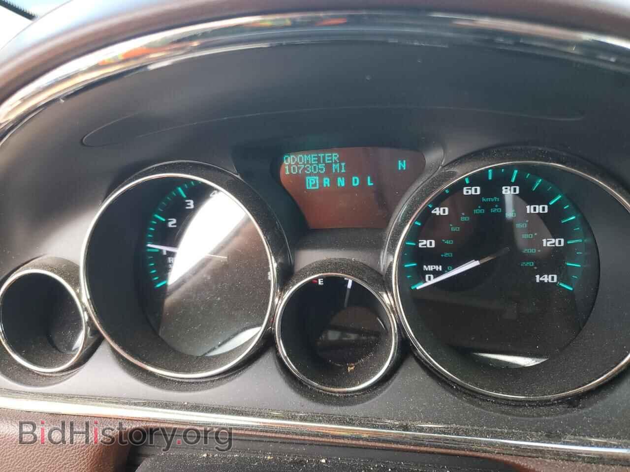 2014 BUICK ENCLAVE - VIN: 5GAKVBKD2EJ102294 - Photo 9