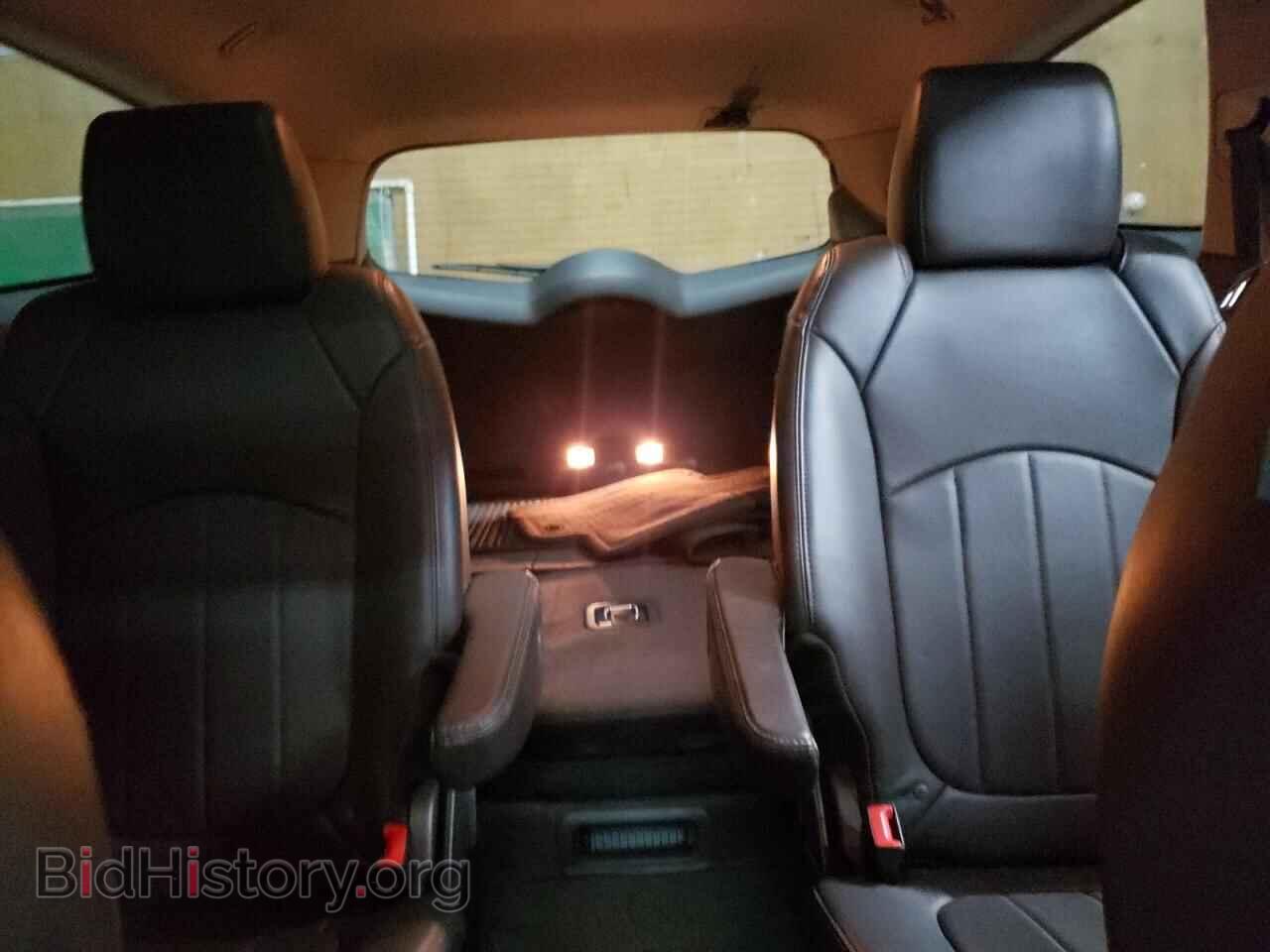 2014 BUICK ENCLAVE - VIN: 5GAKVBKD2EJ102294 - Photo 10