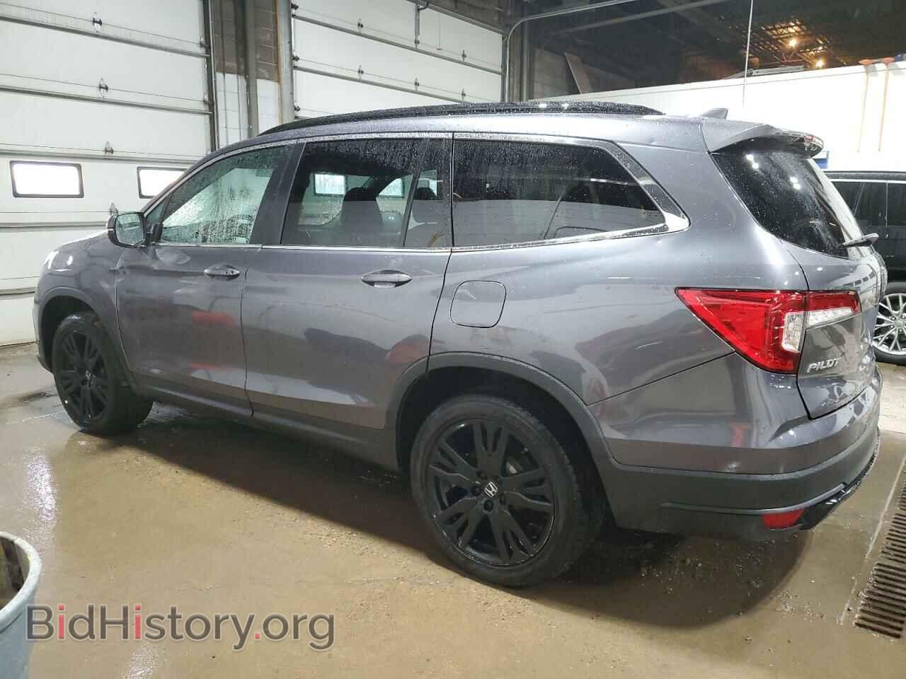 2022 HONDA PILOT - VIN: 5FNYF6H22NB073664 - Фото 2