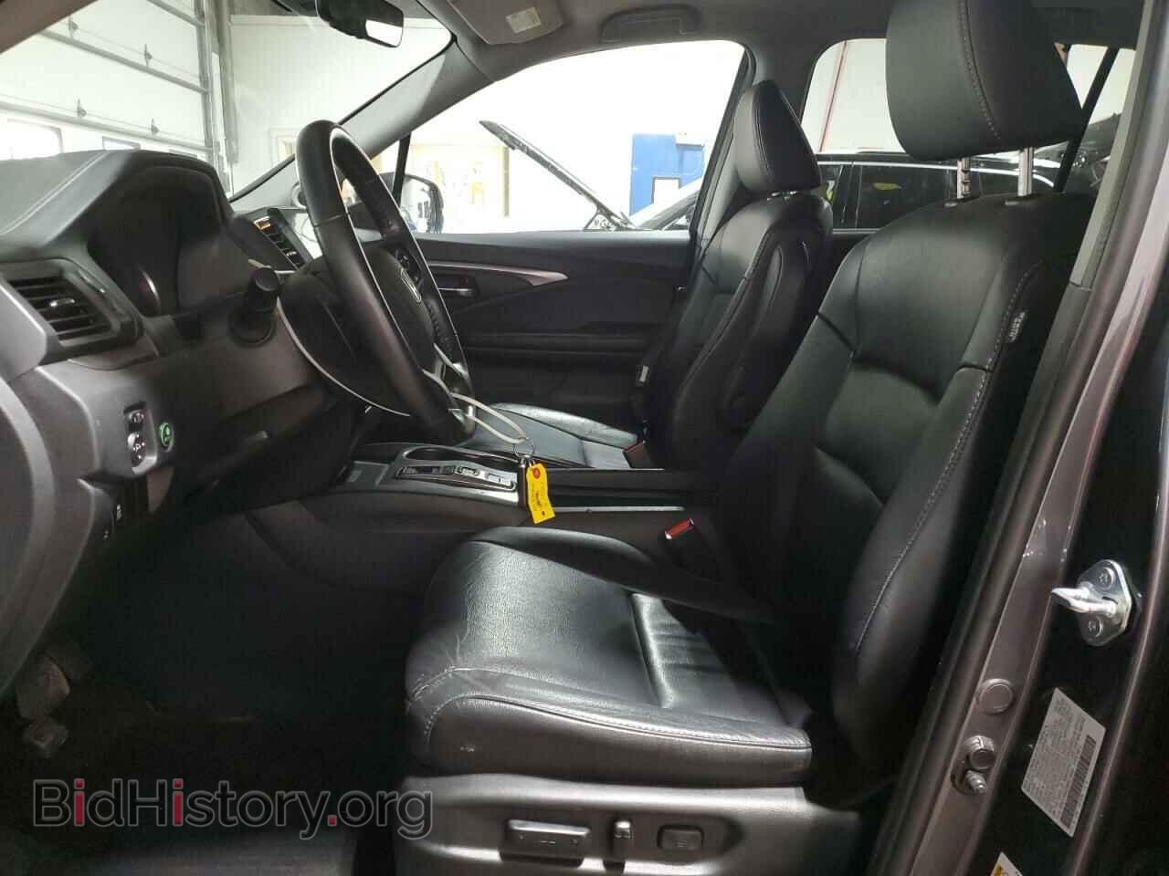 2022 HONDA PILOT - VIN: 5FNYF6H22NB073664 - Фото 7