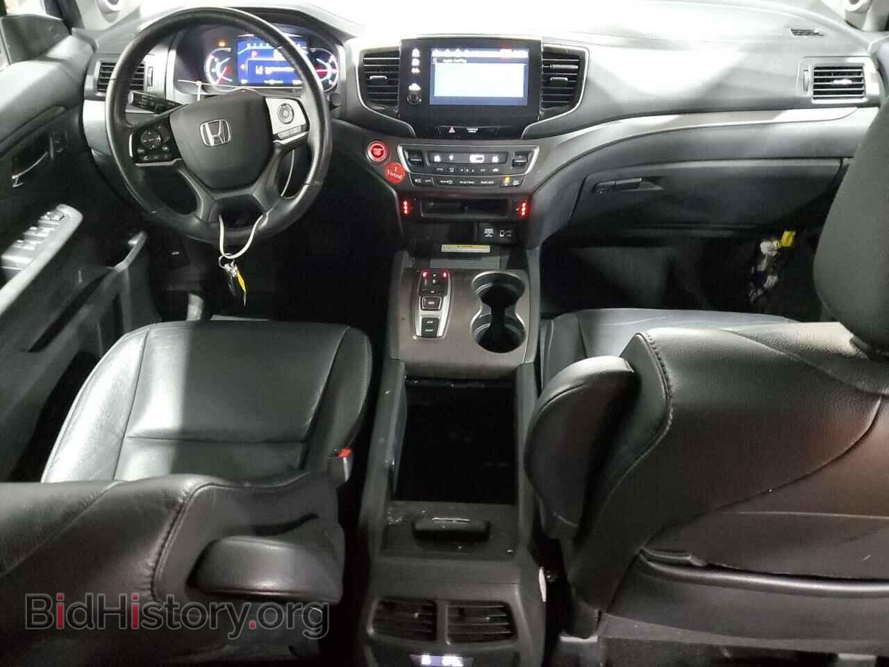 2022 HONDA PILOT - VIN: 5FNYF6H22NB073664 - Фото 8