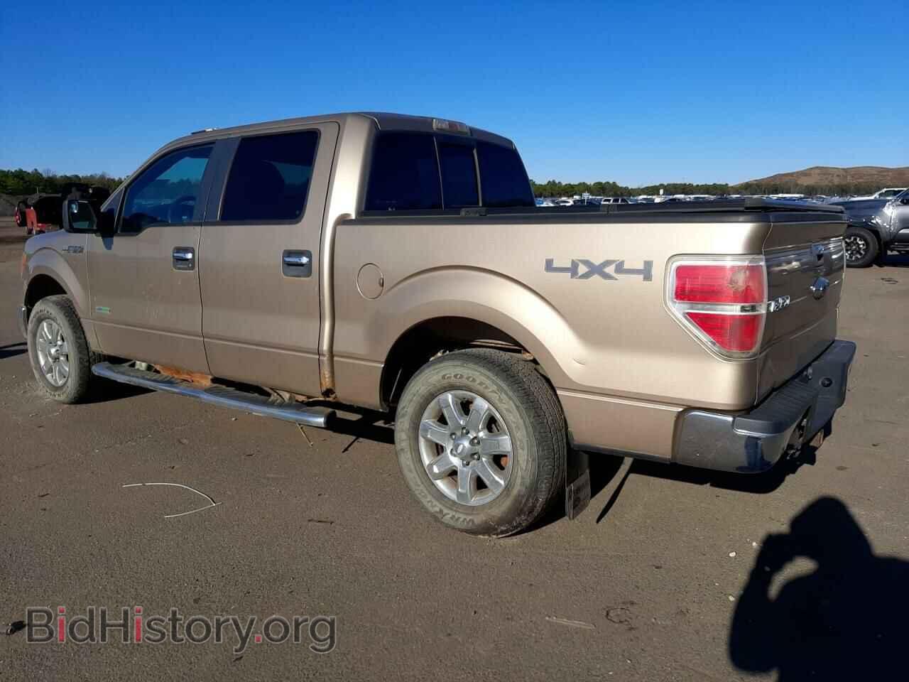 2013 FORD F150 - VIN: 1FTFW1ET4DFA00832 - Фото 2