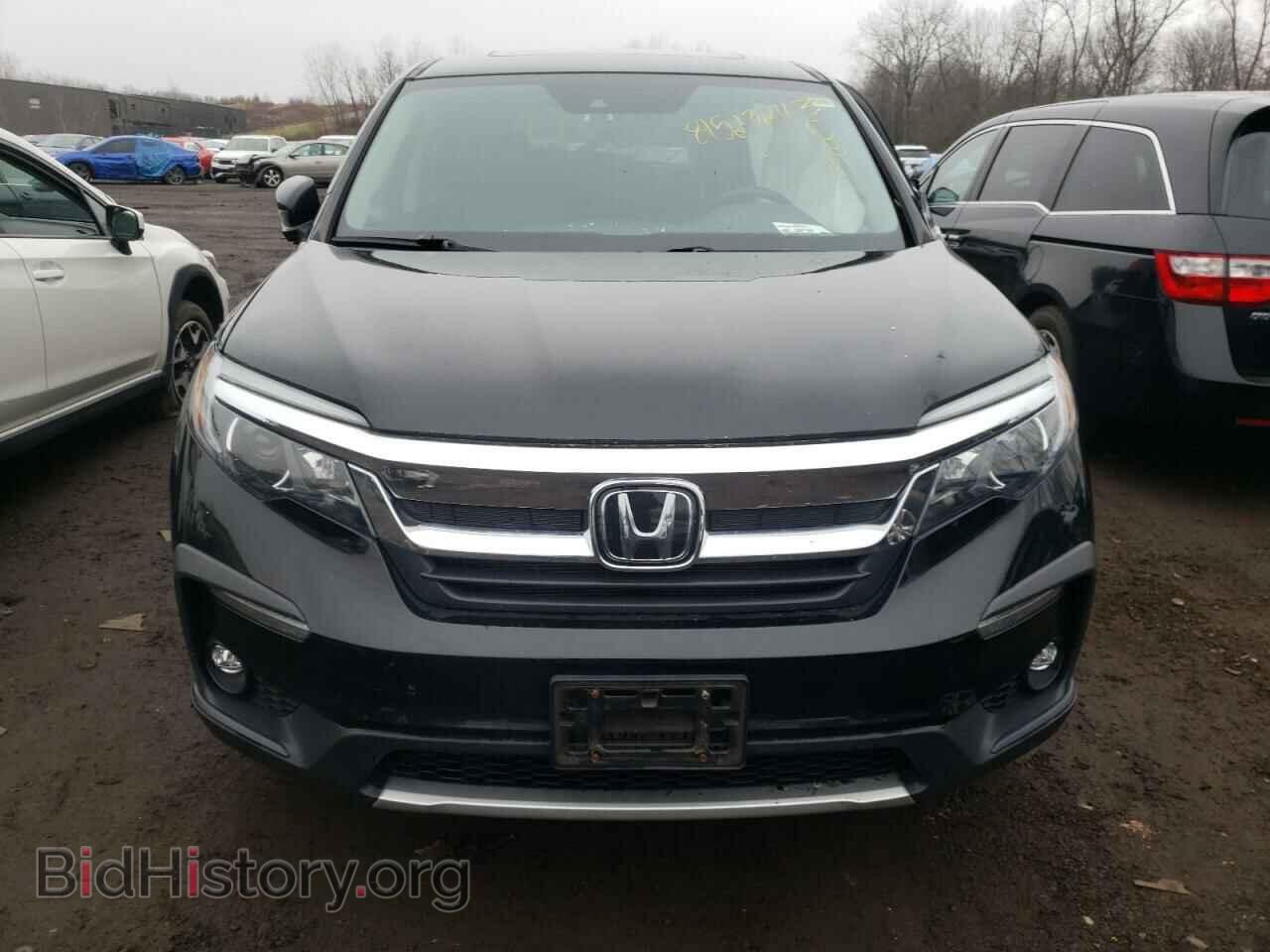 2020 HONDA PILOT - VIN: 5FNYF6H54LB001095 - Фото 5