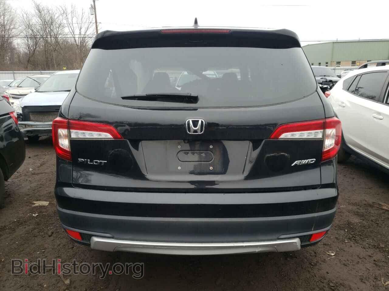 2020 HONDA PILOT - VIN: 5FNYF6H54LB001095 - Фото 6