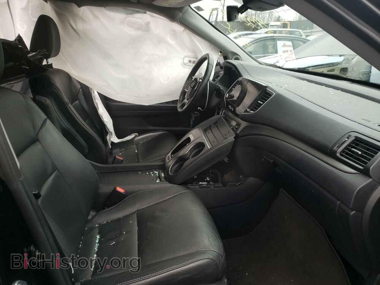2020 HONDA PILOT - VIN: 5FNYF6H54LB001095 - Фото 7