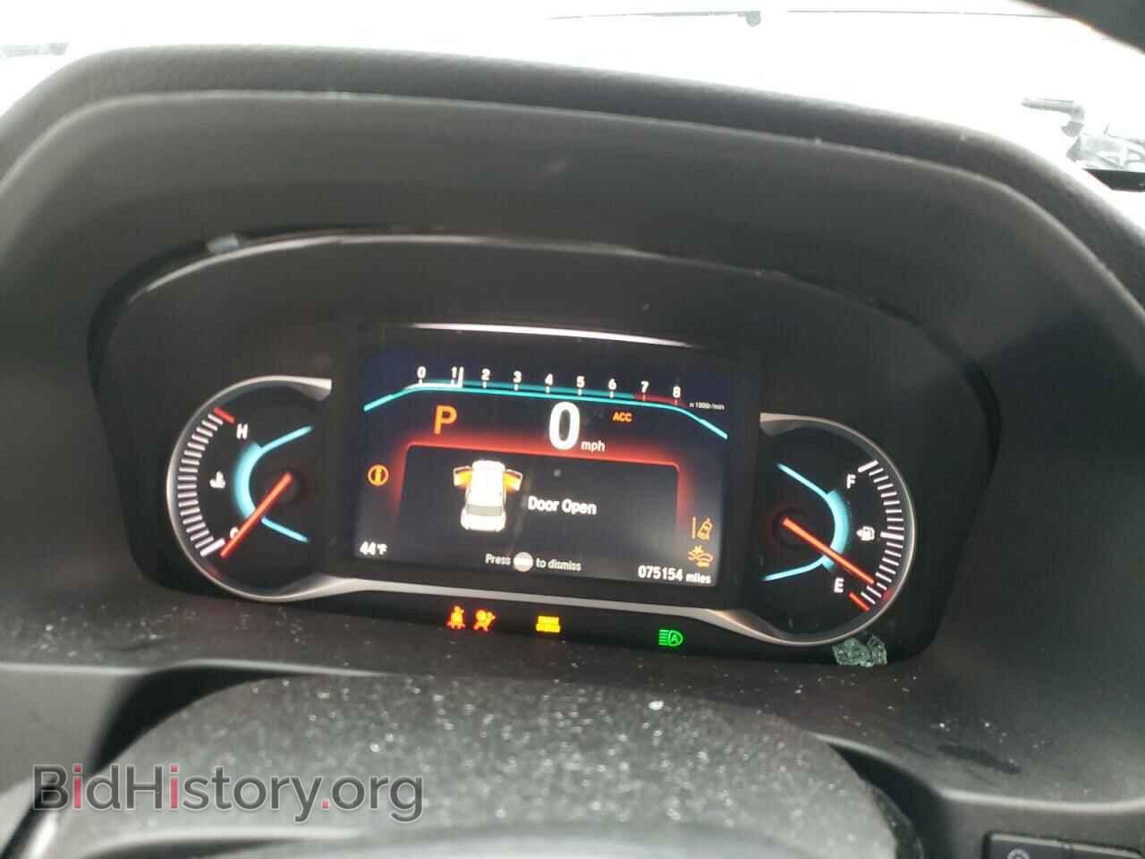 2020 HONDA PILOT - VIN: 5FNYF6H54LB001095 - Фото 9