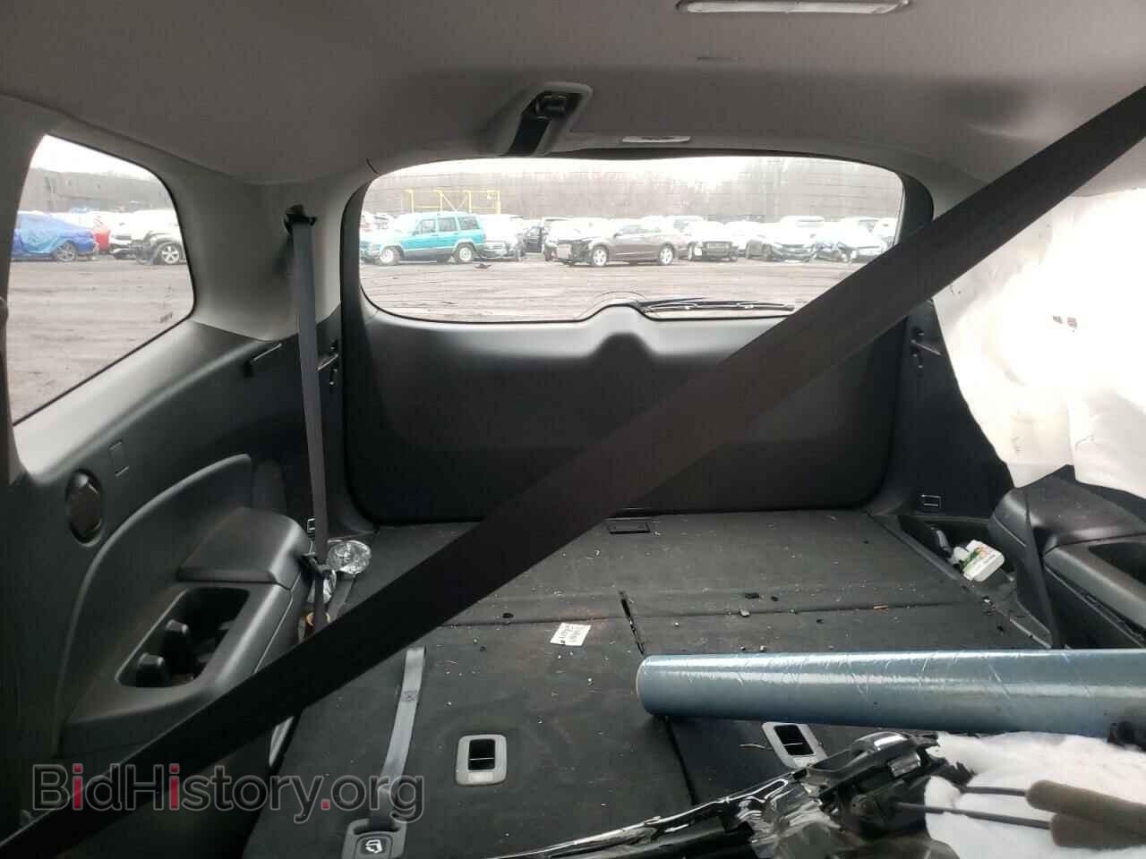 2020 HONDA PILOT - VIN: 5FNYF6H54LB001095 - Фото 10
