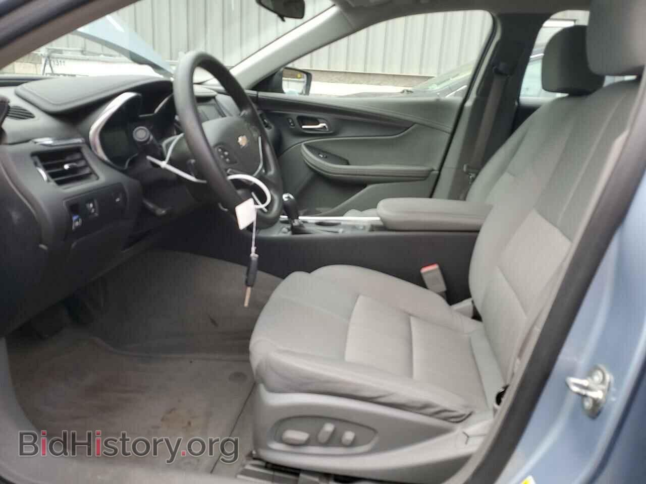 2014 CHEVROLET IMPALA - VIN: 1G11Y5SL1EU114874 - Фото 7