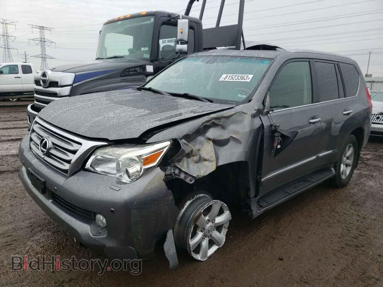 Фотография JTJJM7FX9A5000604 - LEXUS GX 2010