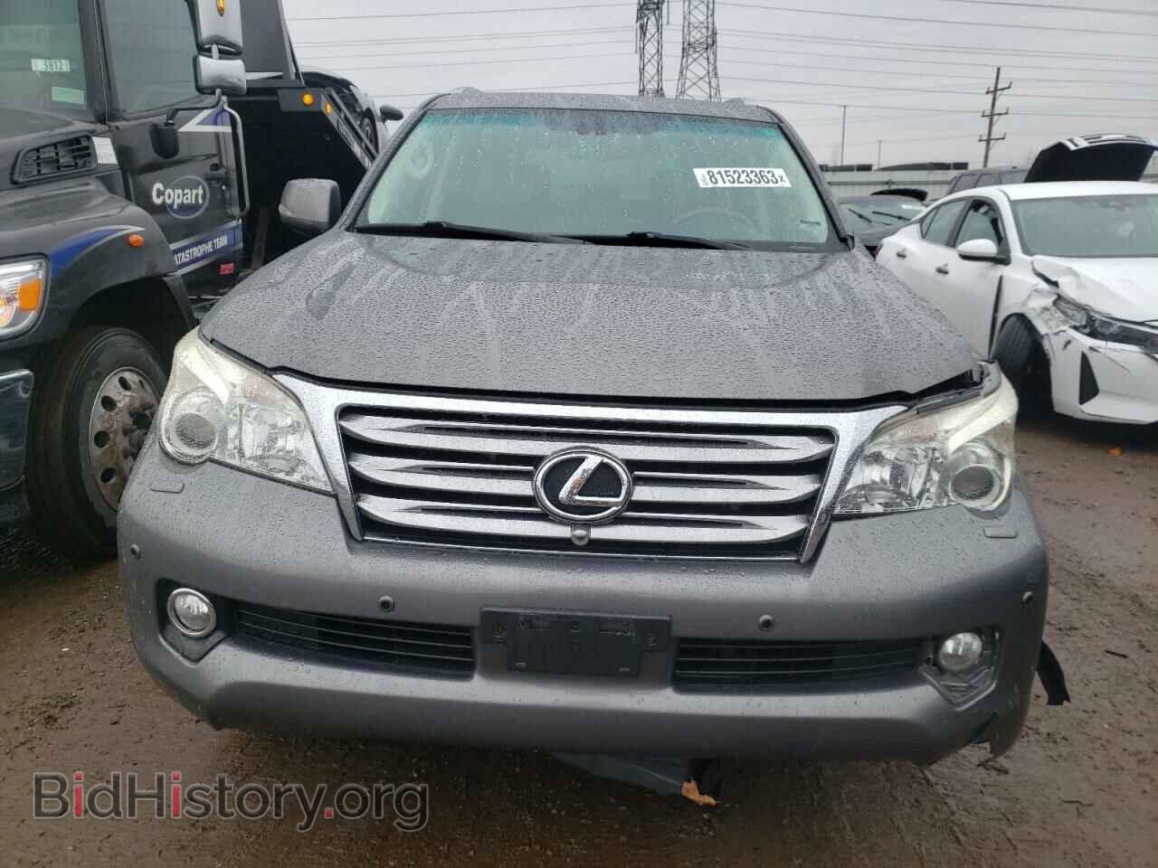 2010 LEXUS GX - VIN: JTJJM7FX9A5000604 - Фото 5