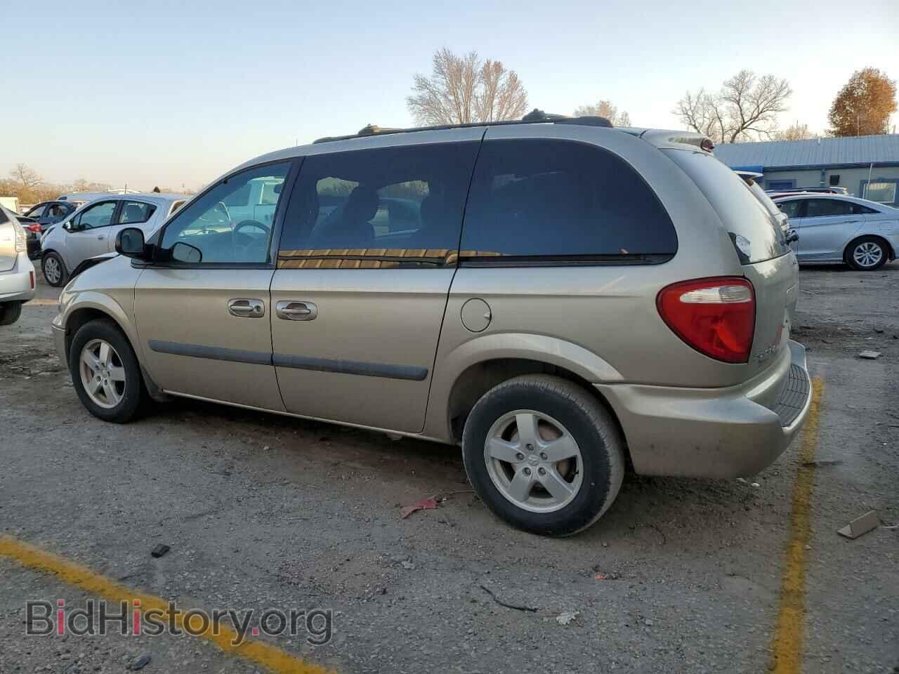 2005 DODGE CARAVAN - VIN: 1D4GP45R35B182381 - Фото 2
