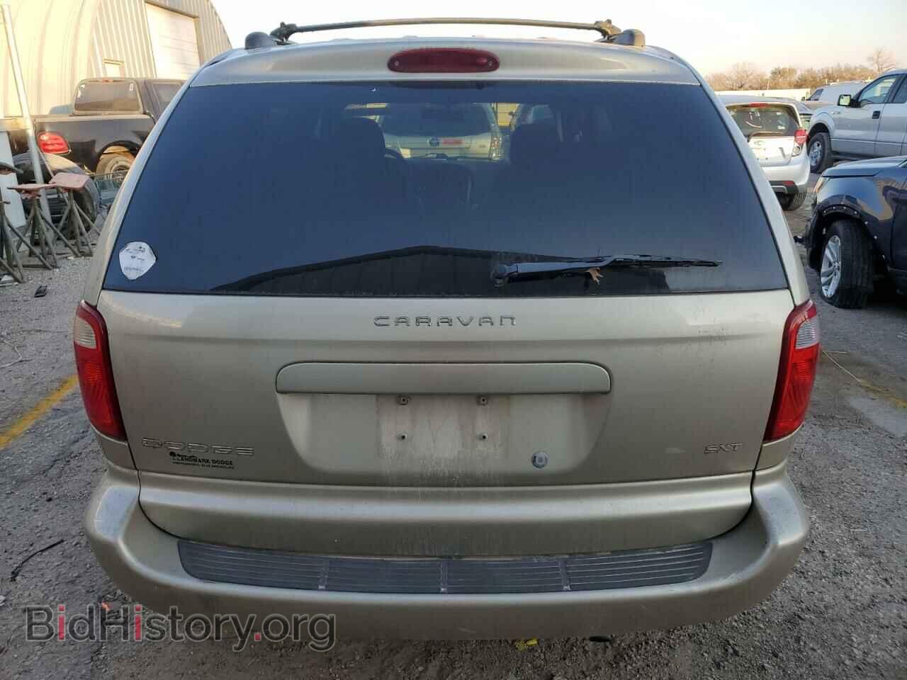 2005 DODGE CARAVAN - VIN: 1D4GP45R35B182381 - Фото 6