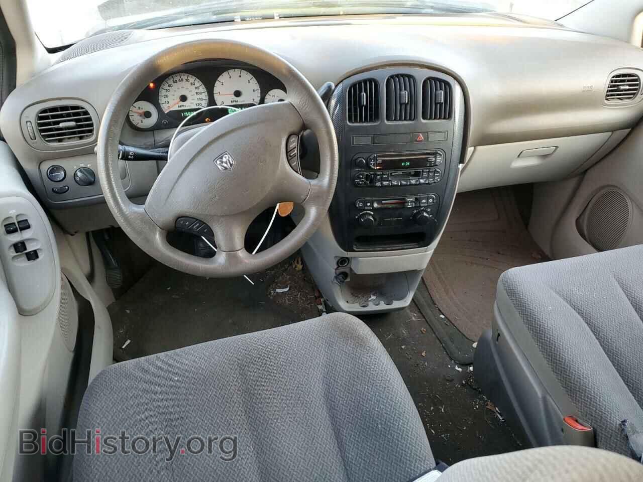 2005 DODGE CARAVAN - VIN: 1D4GP45R35B182381 - Фото 8